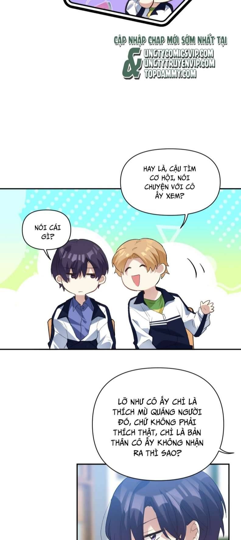 Tình Yêu Trên Mạng Của Giáo Bá Lật Xe Rồi Chapter 35 - Trang 2