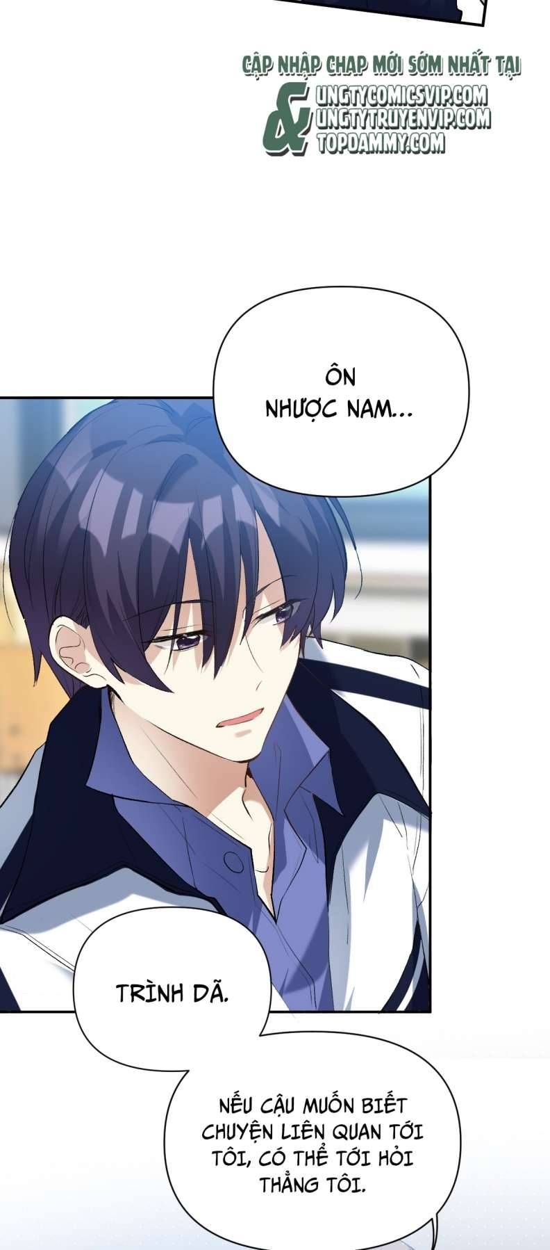 Tình Yêu Trên Mạng Của Giáo Bá Lật Xe Rồi Chapter 35 - Trang 2
