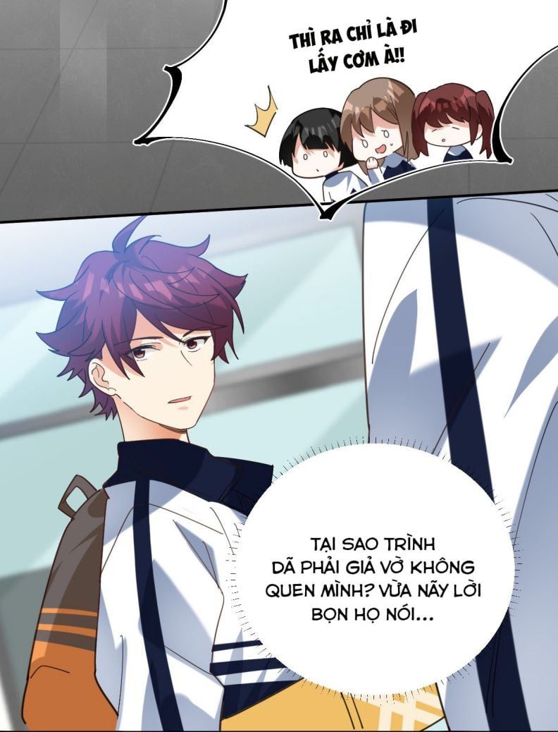 Tình Yêu Trên Mạng Của Giáo Bá Lật Xe Rồi Chapter 37 - Trang 2