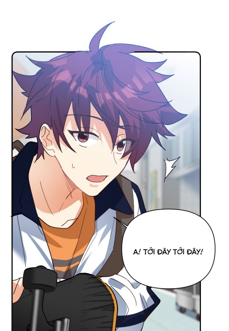 Tình Yêu Trên Mạng Của Giáo Bá Lật Xe Rồi Chapter 37 - Trang 2