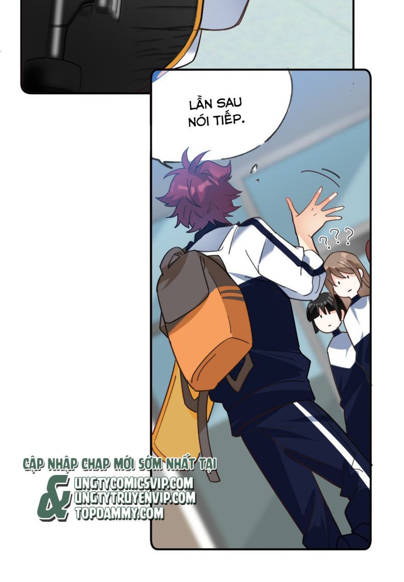 Tình Yêu Trên Mạng Của Giáo Bá Lật Xe Rồi Chapter 37 - Trang 2