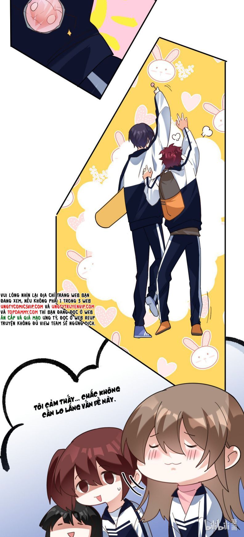 Tình Yêu Trên Mạng Của Giáo Bá Lật Xe Rồi Chapter 37 - Trang 2