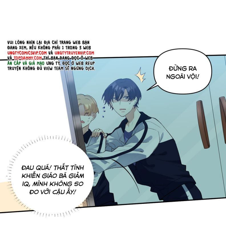 Tình Yêu Trên Mạng Của Giáo Bá Lật Xe Rồi Chapter 37 - Trang 2