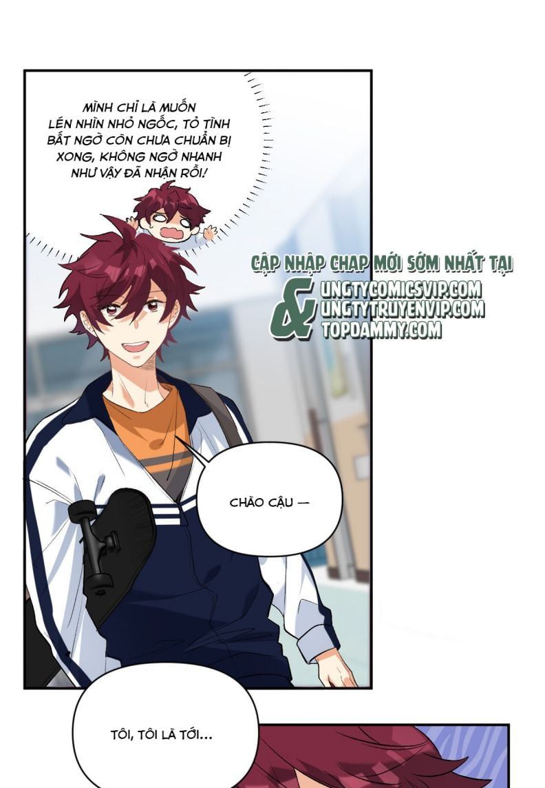 Tình Yêu Trên Mạng Của Giáo Bá Lật Xe Rồi Chapter 37 - Trang 2