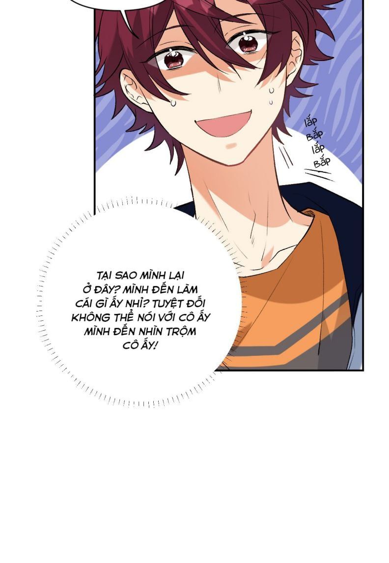 Tình Yêu Trên Mạng Của Giáo Bá Lật Xe Rồi Chapter 37 - Trang 2