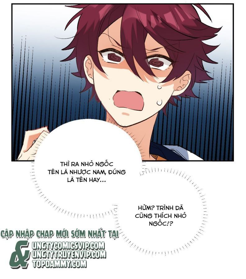 Tình Yêu Trên Mạng Của Giáo Bá Lật Xe Rồi Chapter 37 - Trang 2
