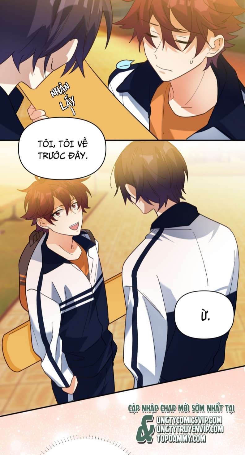 Tình Yêu Trên Mạng Của Giáo Bá Lật Xe Rồi Chapter 38 - Trang 2