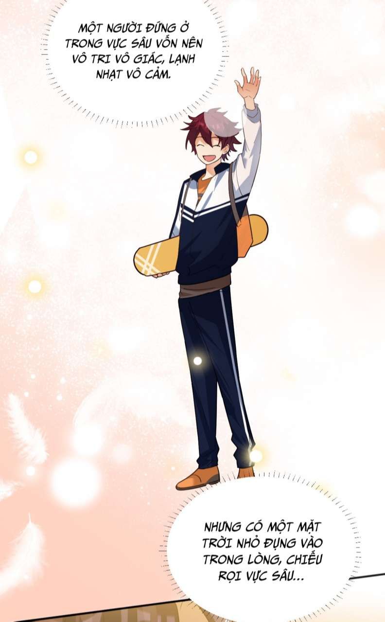 Tình Yêu Trên Mạng Của Giáo Bá Lật Xe Rồi Chapter 38 - Trang 2