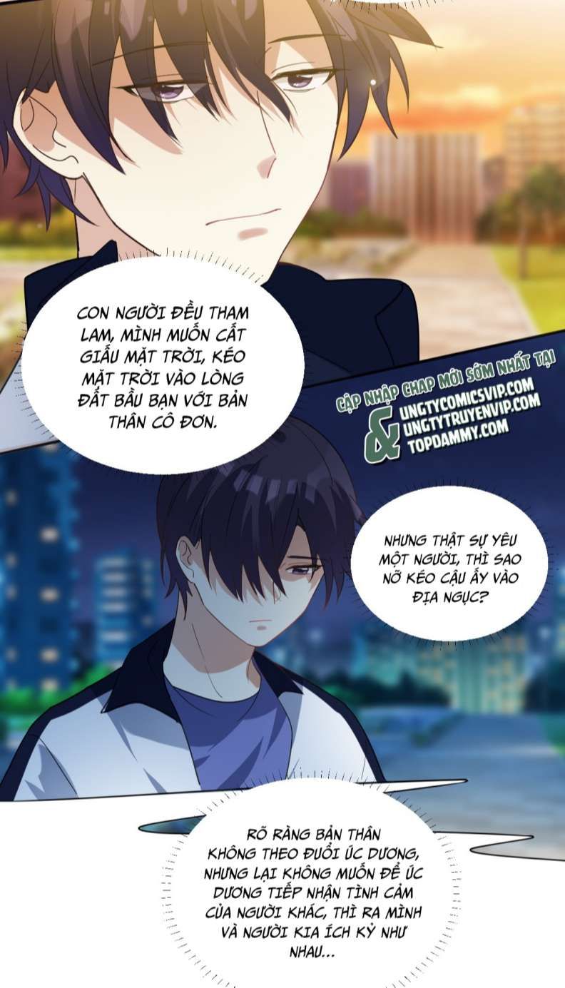 Tình Yêu Trên Mạng Của Giáo Bá Lật Xe Rồi Chapter 38 - Trang 2