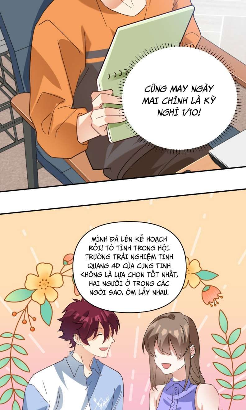 Tình Yêu Trên Mạng Của Giáo Bá Lật Xe Rồi Chapter 38 - Trang 2