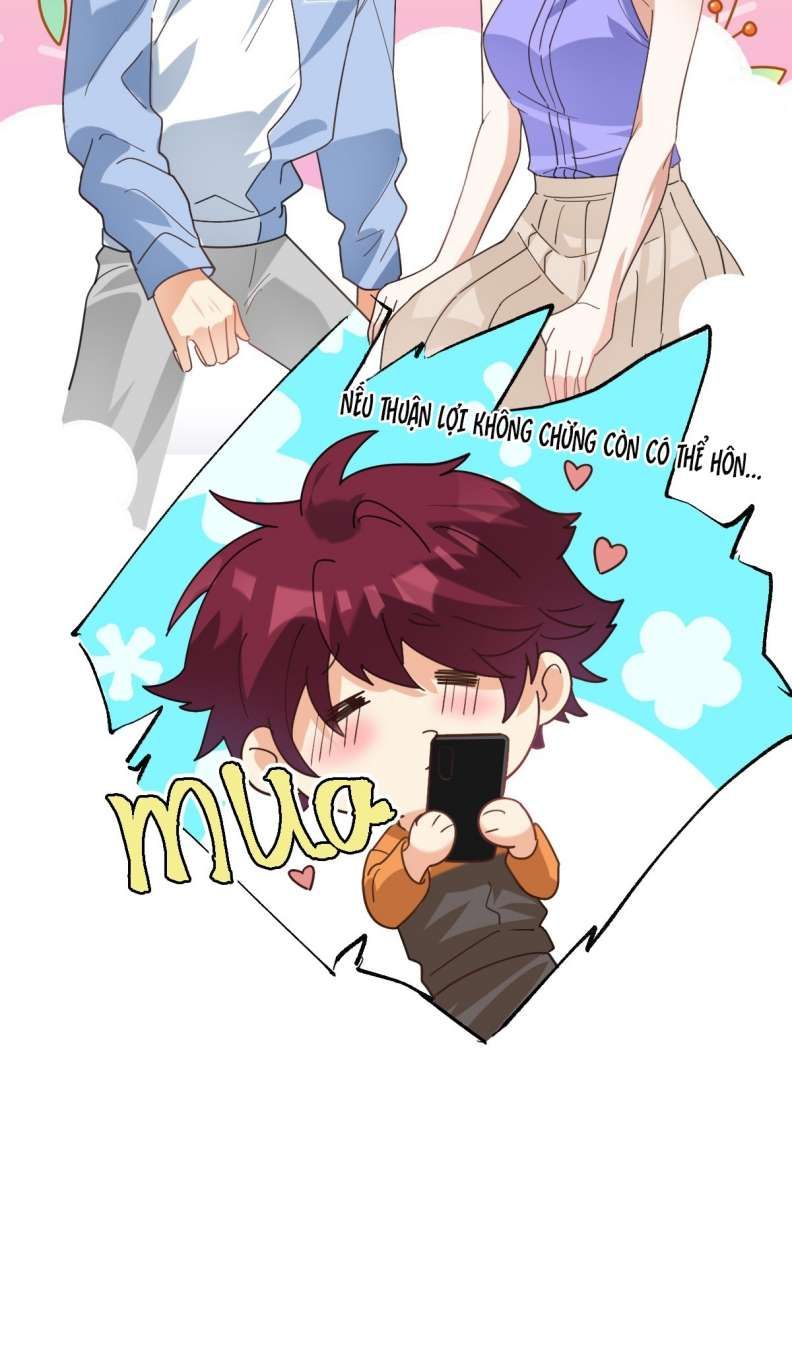 Tình Yêu Trên Mạng Của Giáo Bá Lật Xe Rồi Chapter 38 - Trang 2