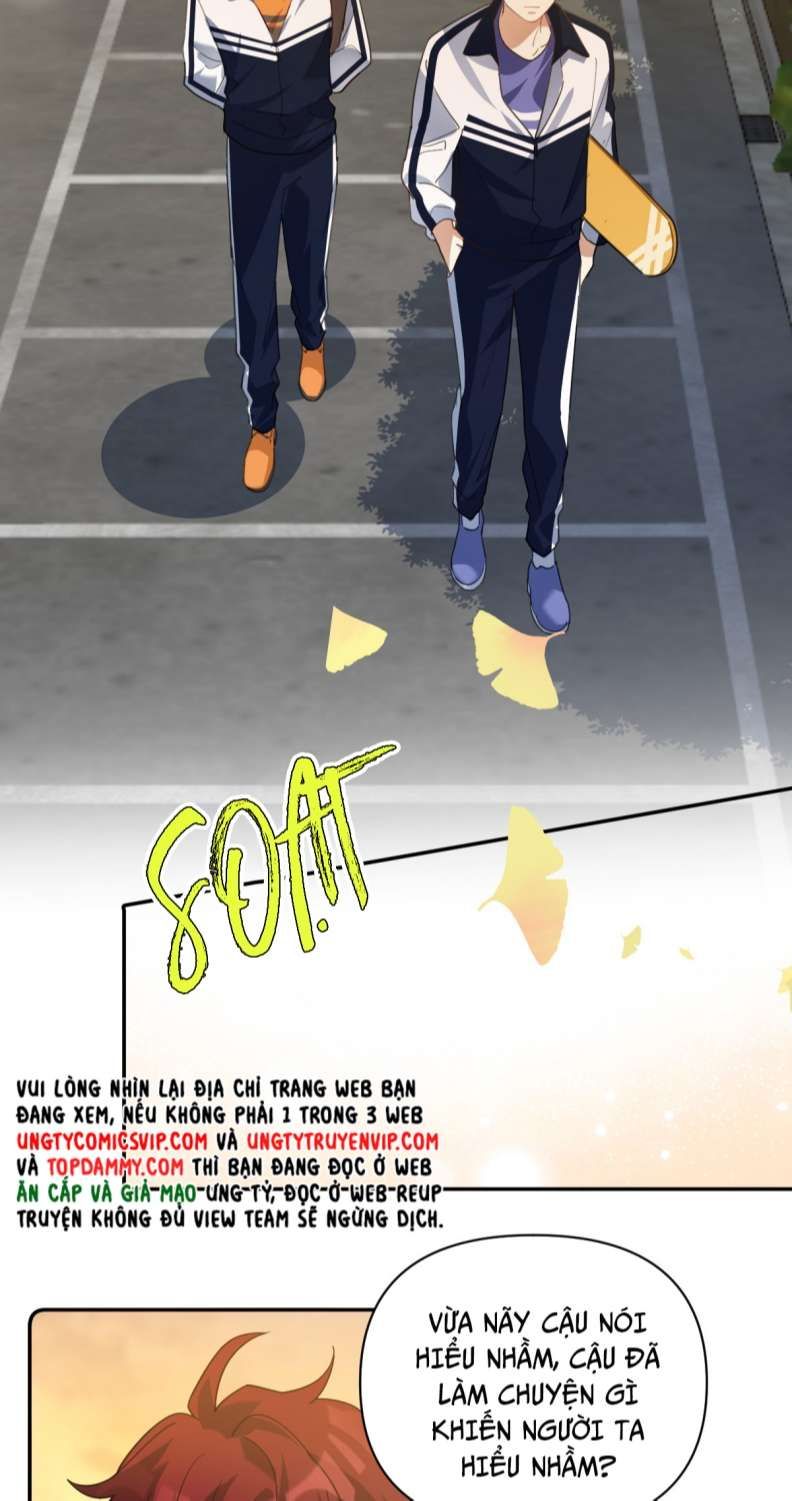 Tình Yêu Trên Mạng Của Giáo Bá Lật Xe Rồi Chapter 38 - Trang 2
