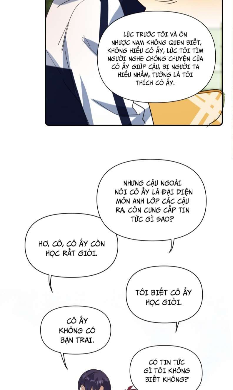 Tình Yêu Trên Mạng Của Giáo Bá Lật Xe Rồi Chapter 38 - Trang 2