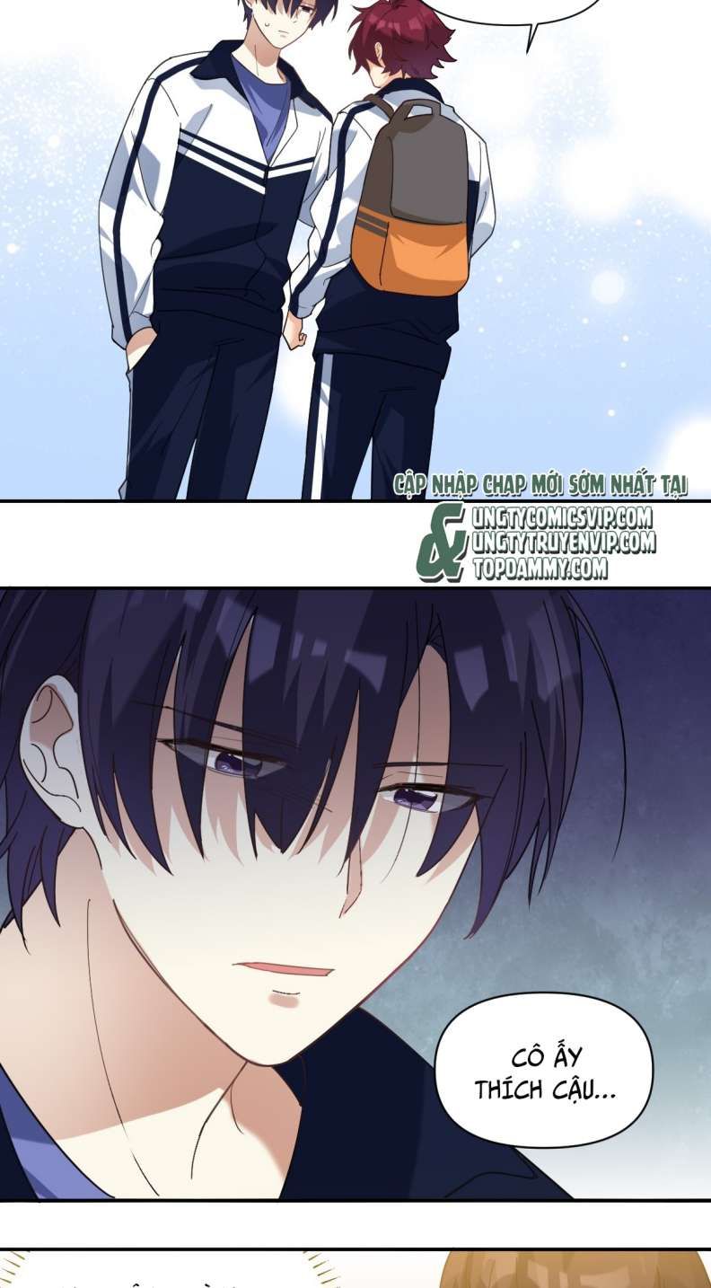 Tình Yêu Trên Mạng Của Giáo Bá Lật Xe Rồi Chapter 38 - Trang 2