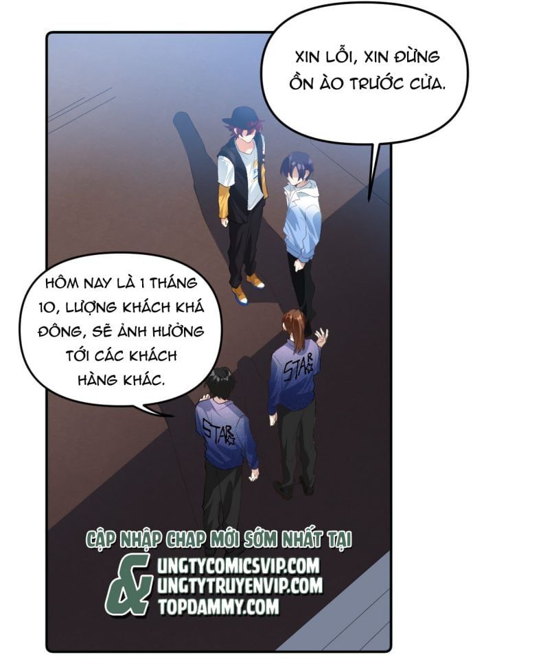Tình Yêu Trên Mạng Của Giáo Bá Lật Xe Rồi Chapter 39 - Trang 2