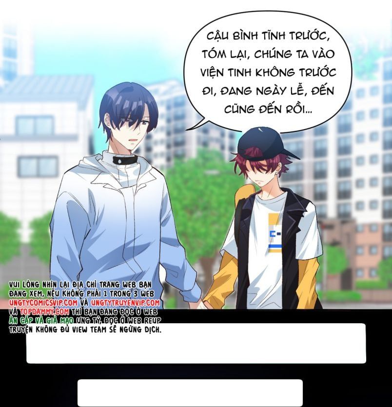 Tình Yêu Trên Mạng Của Giáo Bá Lật Xe Rồi Chapter 39 - Trang 2