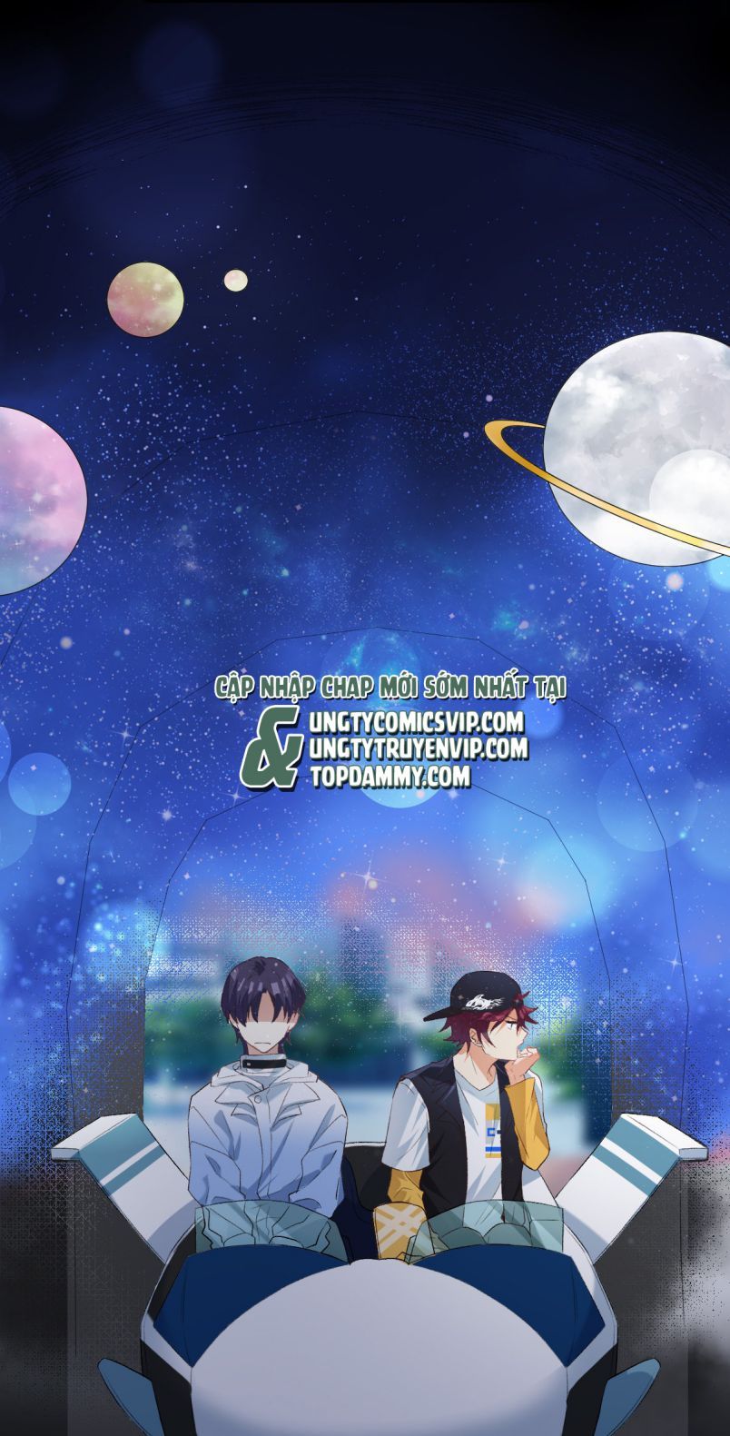 Tình Yêu Trên Mạng Của Giáo Bá Lật Xe Rồi Chapter 39 - Trang 2