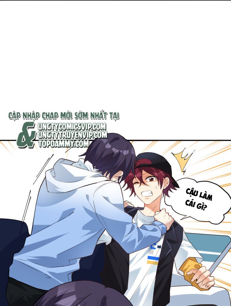 Tình Yêu Trên Mạng Của Giáo Bá Lật Xe Rồi Chapter 39 - Trang 2