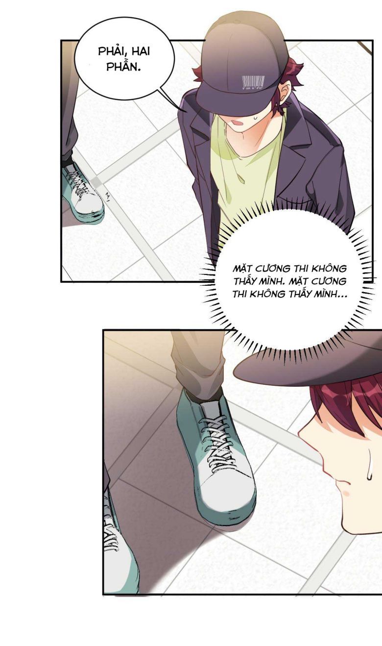 Tình Yêu Trên Mạng Của Giáo Bá Lật Xe Rồi Chapter 4 - Trang 2