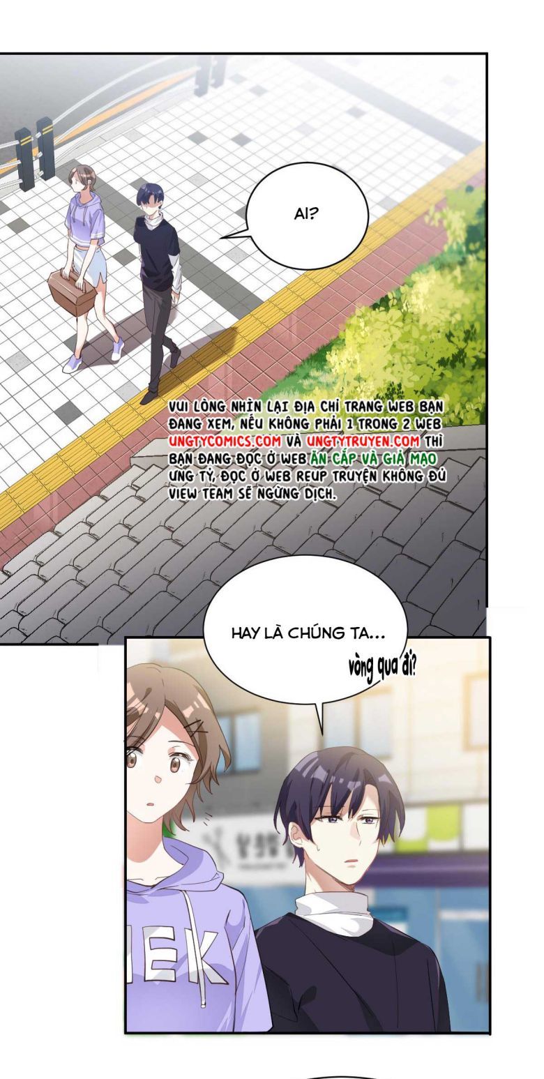 Tình Yêu Trên Mạng Của Giáo Bá Lật Xe Rồi Chapter 4 - Trang 2