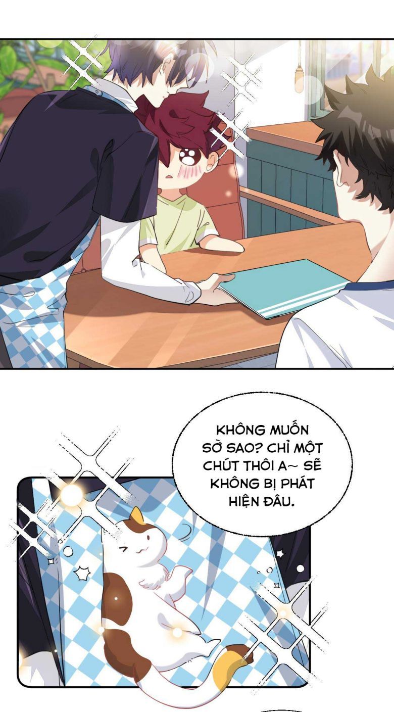 Tình Yêu Trên Mạng Của Giáo Bá Lật Xe Rồi Chapter 4 - Trang 2