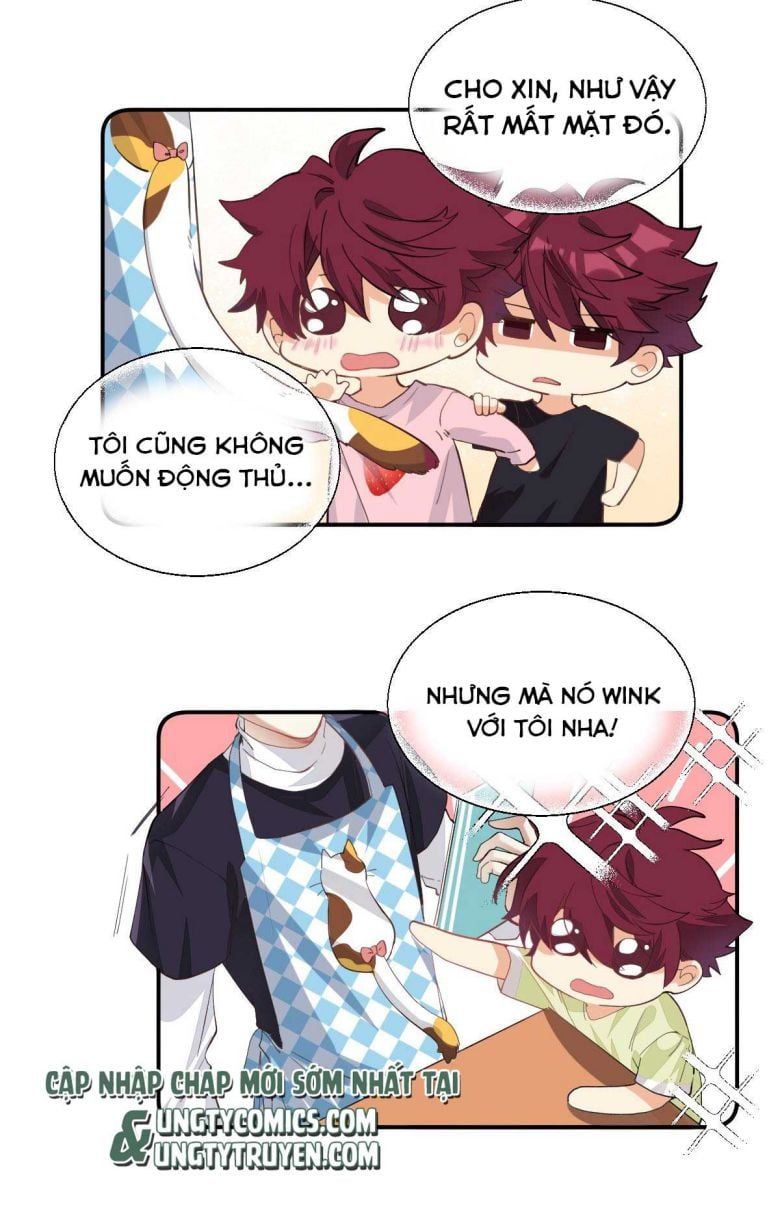 Tình Yêu Trên Mạng Của Giáo Bá Lật Xe Rồi Chapter 4 - Trang 2