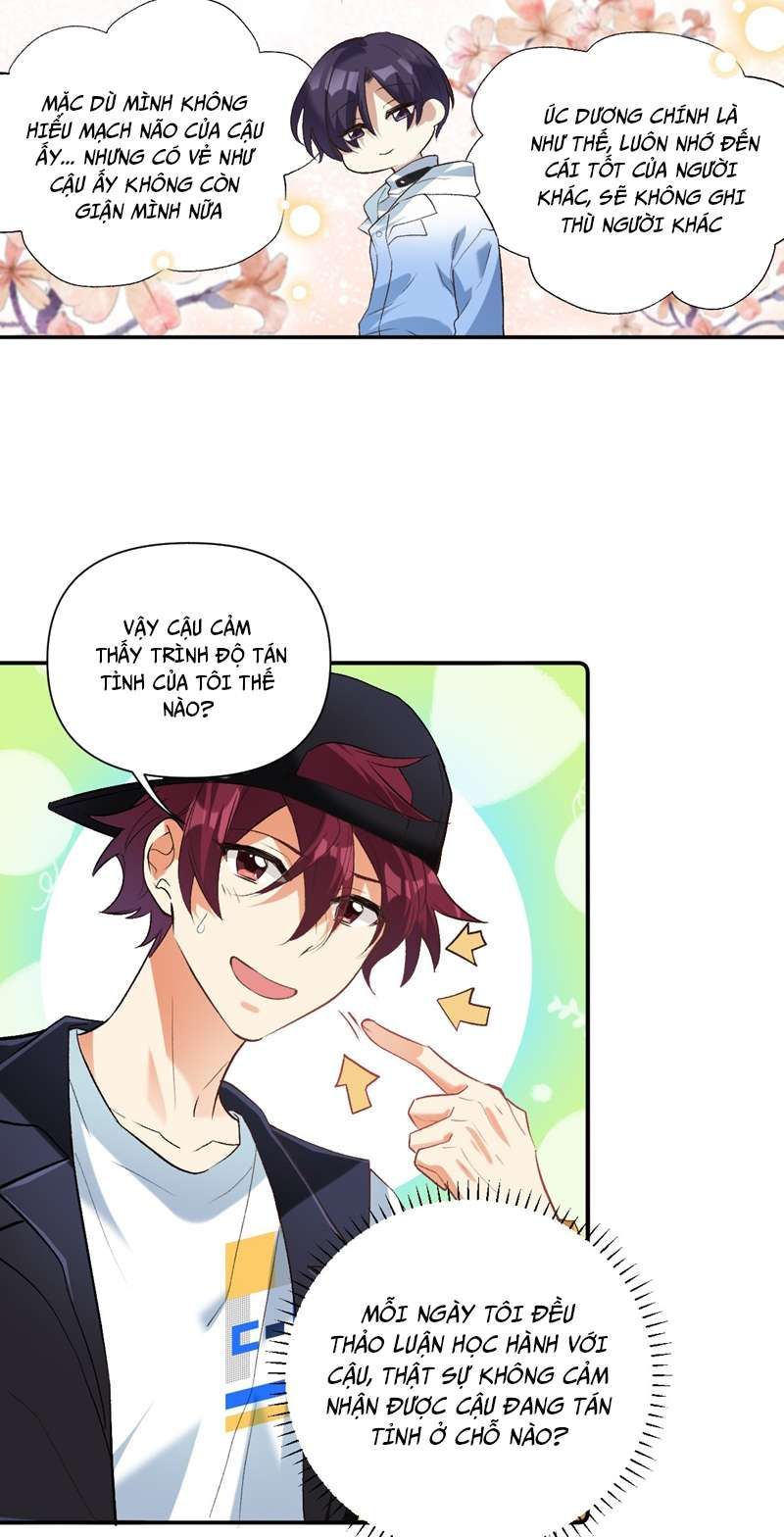 Tình Yêu Trên Mạng Của Giáo Bá Lật Xe Rồi Chapter 40 - Trang 2