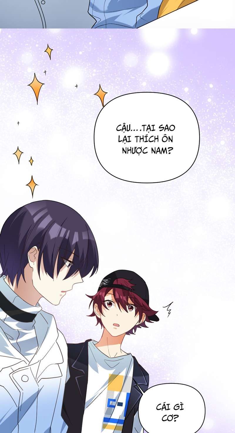 Tình Yêu Trên Mạng Của Giáo Bá Lật Xe Rồi Chapter 40 - Trang 2