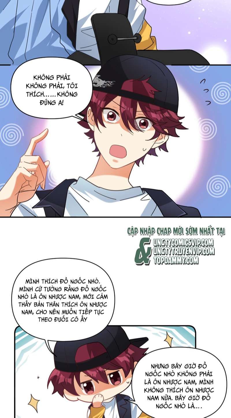 Tình Yêu Trên Mạng Của Giáo Bá Lật Xe Rồi Chapter 40 - Trang 2