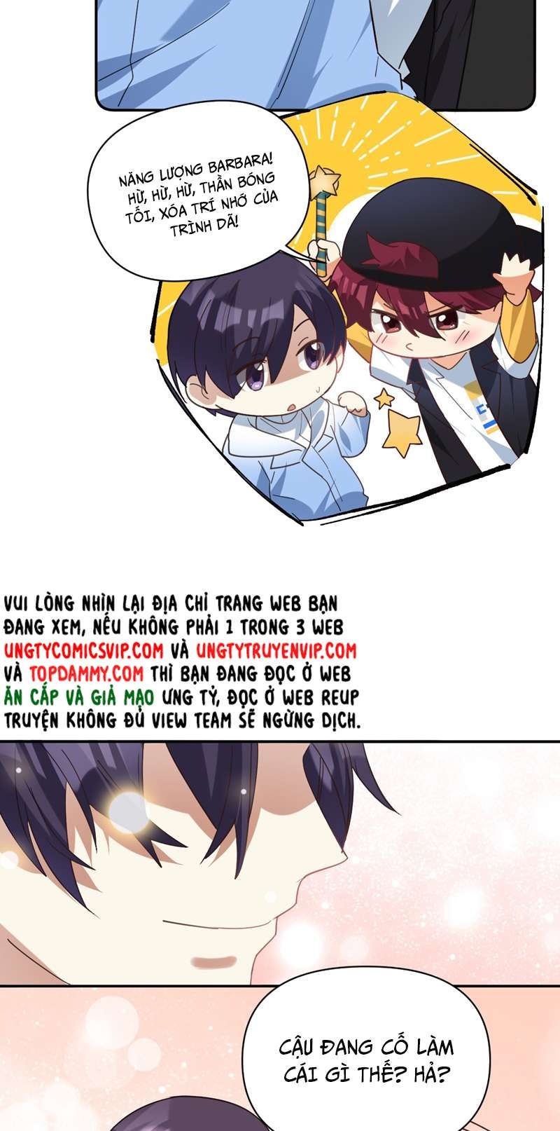 Tình Yêu Trên Mạng Của Giáo Bá Lật Xe Rồi Chapter 40 - Trang 2