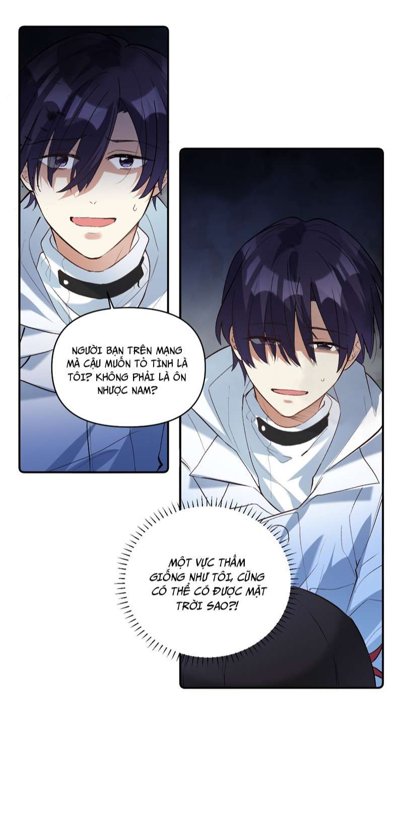 Tình Yêu Trên Mạng Của Giáo Bá Lật Xe Rồi Chapter 40 - Trang 2