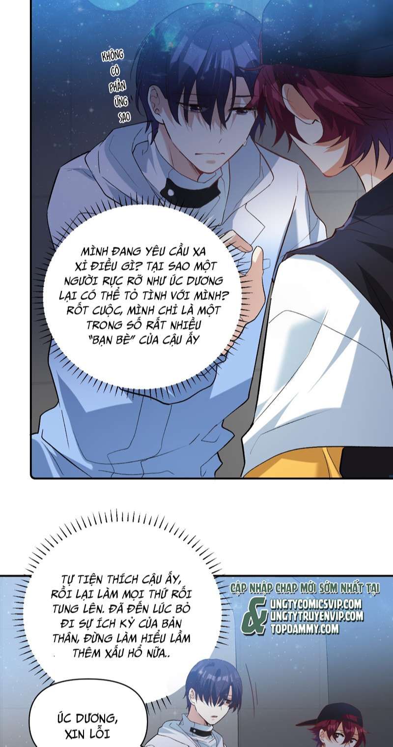 Tình Yêu Trên Mạng Của Giáo Bá Lật Xe Rồi Chapter 40 - Trang 2