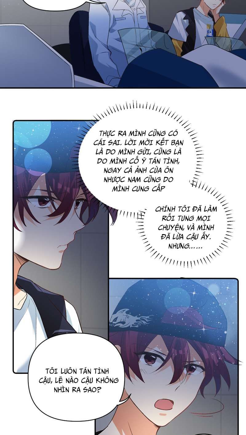 Tình Yêu Trên Mạng Của Giáo Bá Lật Xe Rồi Chapter 40 - Trang 2