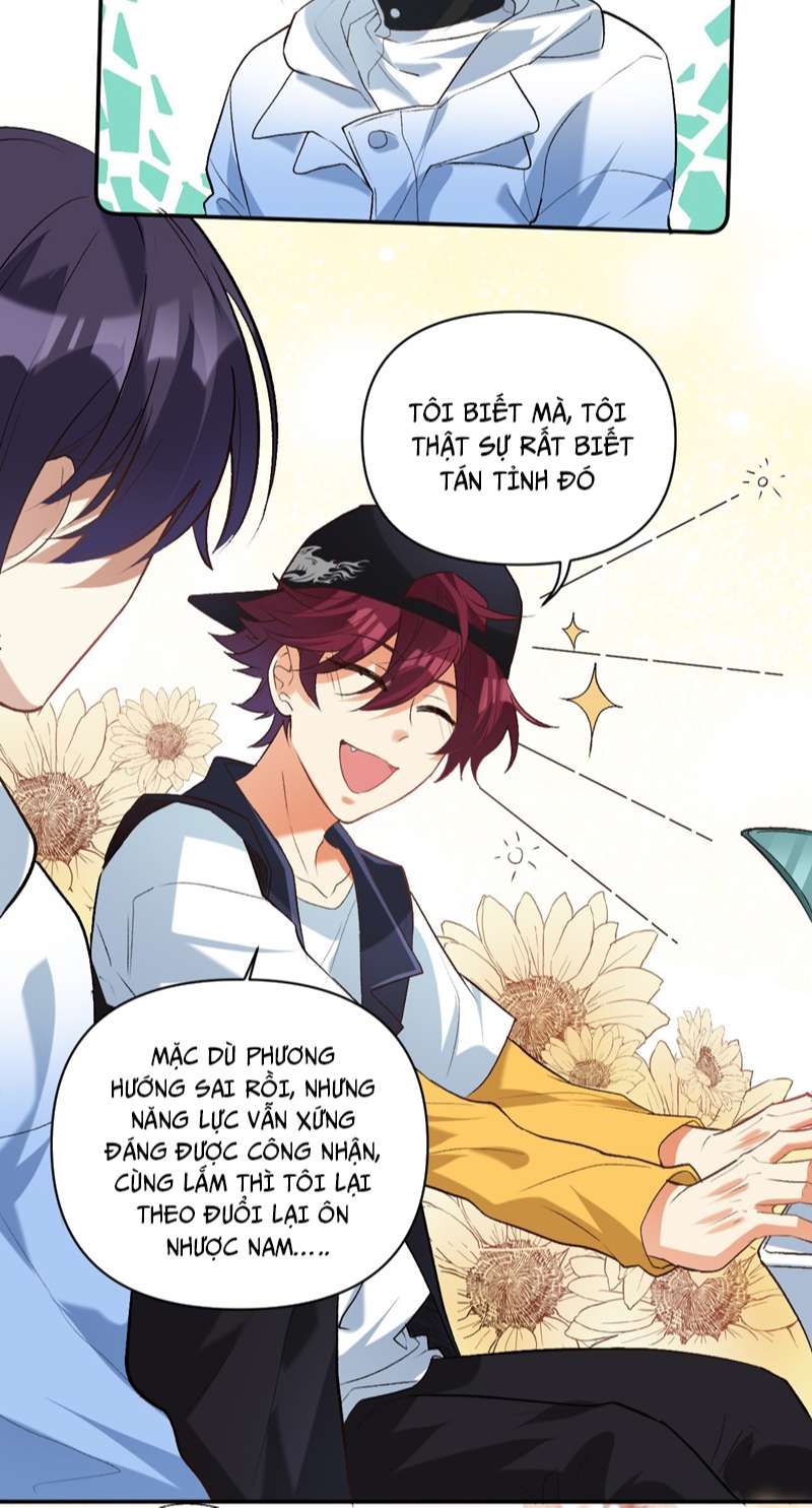 Tình Yêu Trên Mạng Của Giáo Bá Lật Xe Rồi Chapter 40 - Trang 2