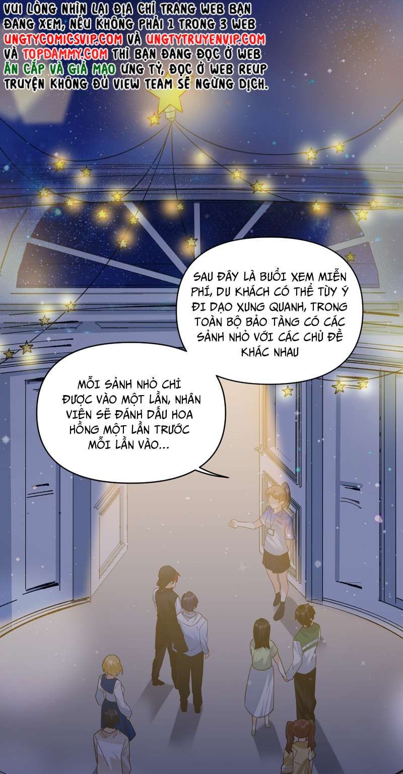 Tình Yêu Trên Mạng Của Giáo Bá Lật Xe Rồi Chapter 41 - Trang 2