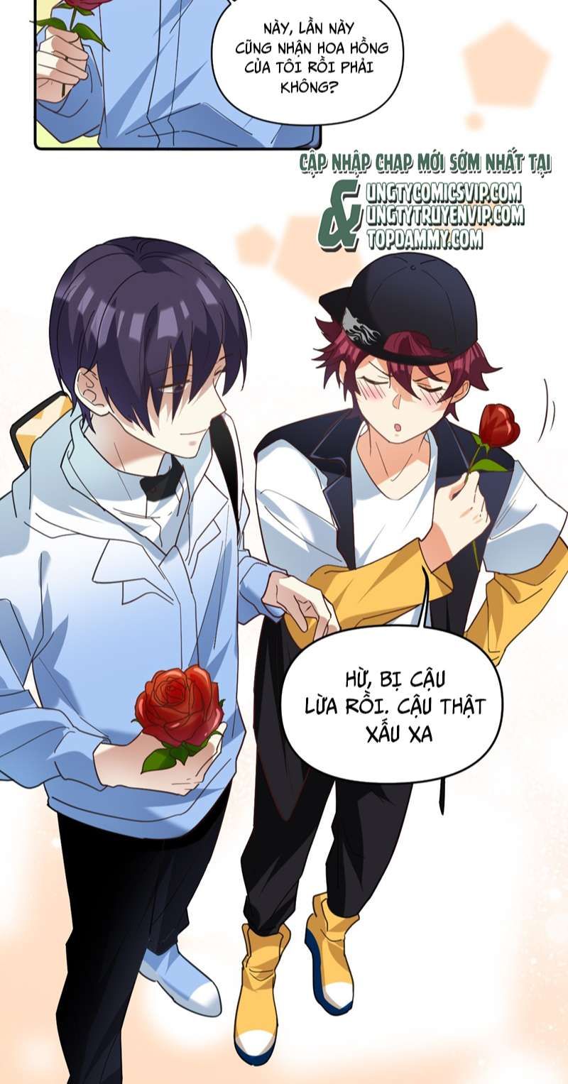 Tình Yêu Trên Mạng Của Giáo Bá Lật Xe Rồi Chapter 41 - Trang 2