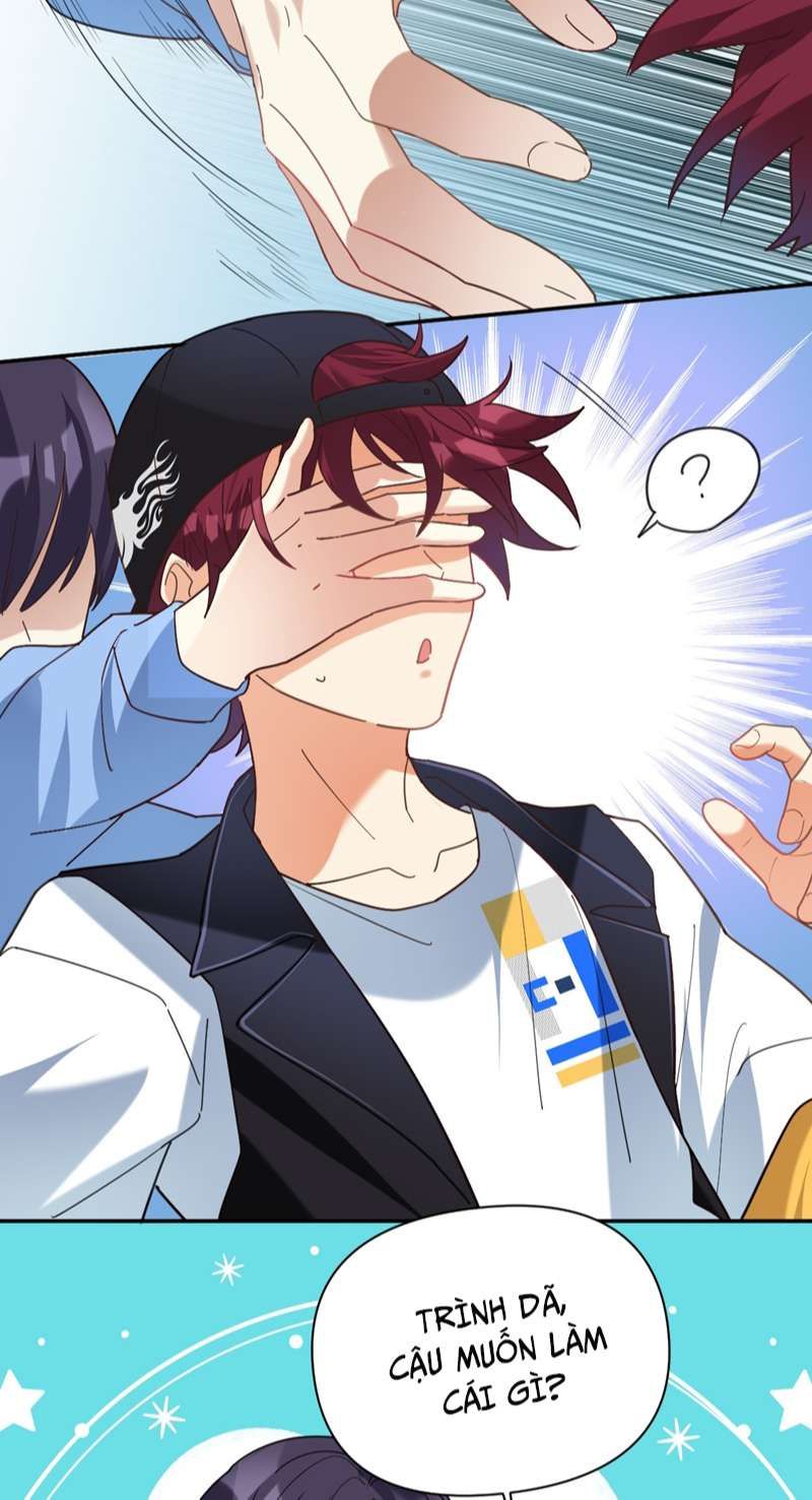 Tình Yêu Trên Mạng Của Giáo Bá Lật Xe Rồi Chapter 41 - Trang 2