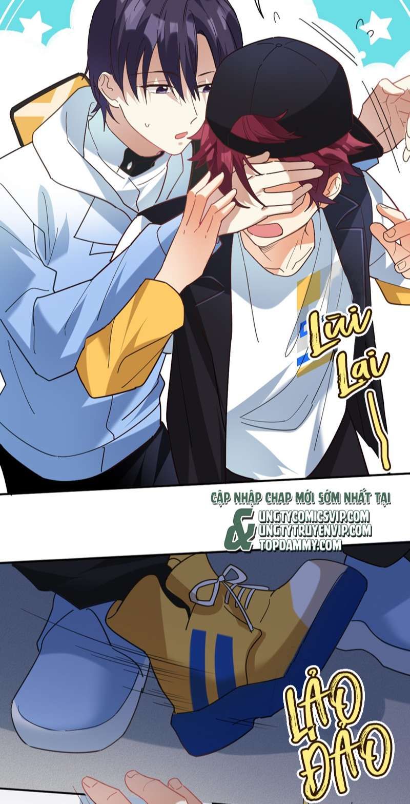 Tình Yêu Trên Mạng Của Giáo Bá Lật Xe Rồi Chapter 41 - Trang 2