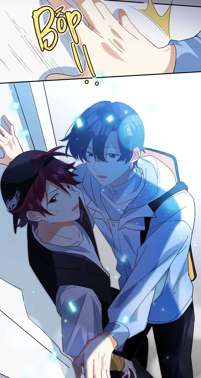Tình Yêu Trên Mạng Của Giáo Bá Lật Xe Rồi Chapter 41 - Trang 2