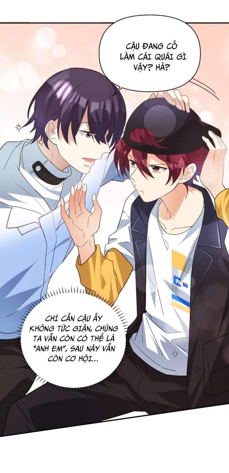 Tình Yêu Trên Mạng Của Giáo Bá Lật Xe Rồi Chapter 41 - Trang 2