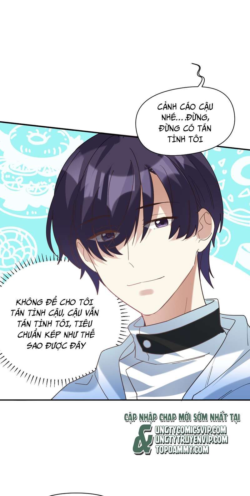 Tình Yêu Trên Mạng Của Giáo Bá Lật Xe Rồi Chapter 41 - Trang 2