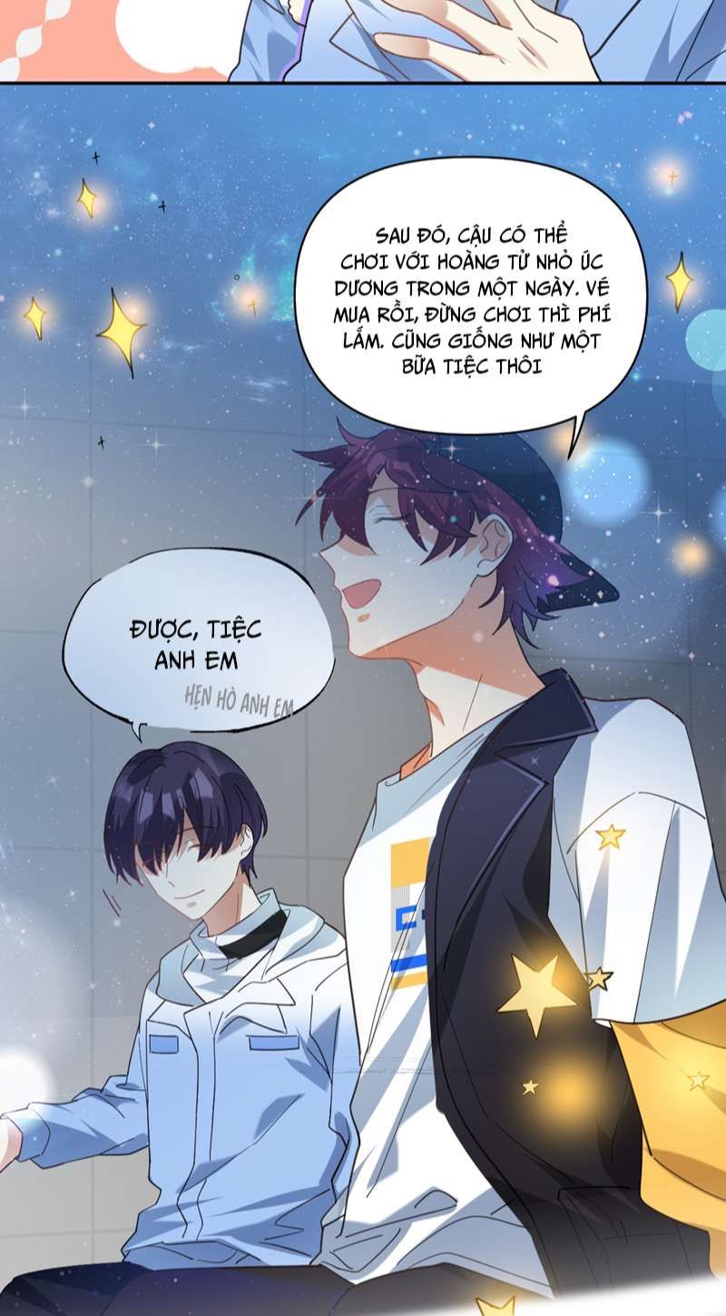 Tình Yêu Trên Mạng Của Giáo Bá Lật Xe Rồi Chapter 41 - Trang 2