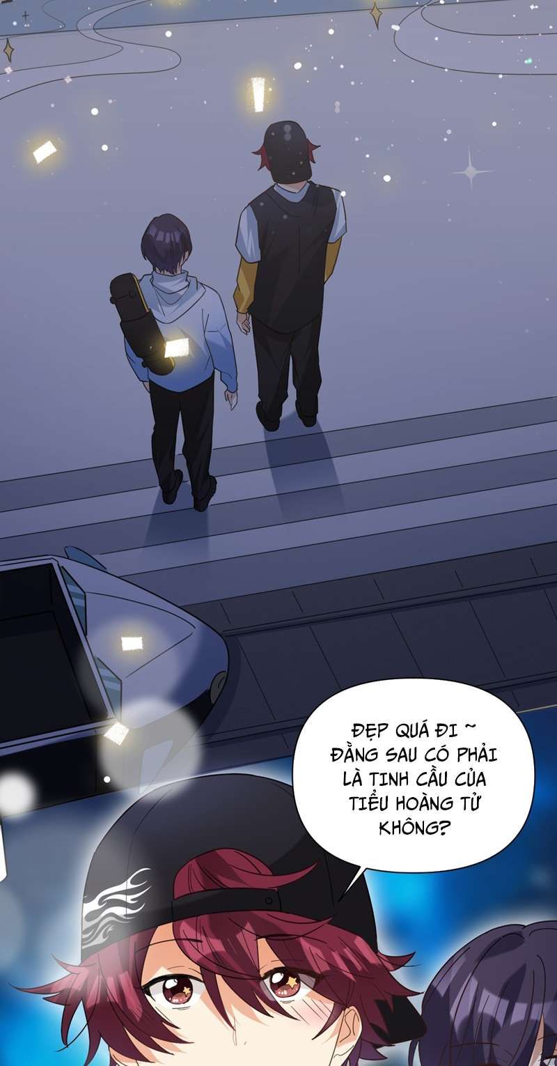 Tình Yêu Trên Mạng Của Giáo Bá Lật Xe Rồi Chapter 41 - Trang 2
