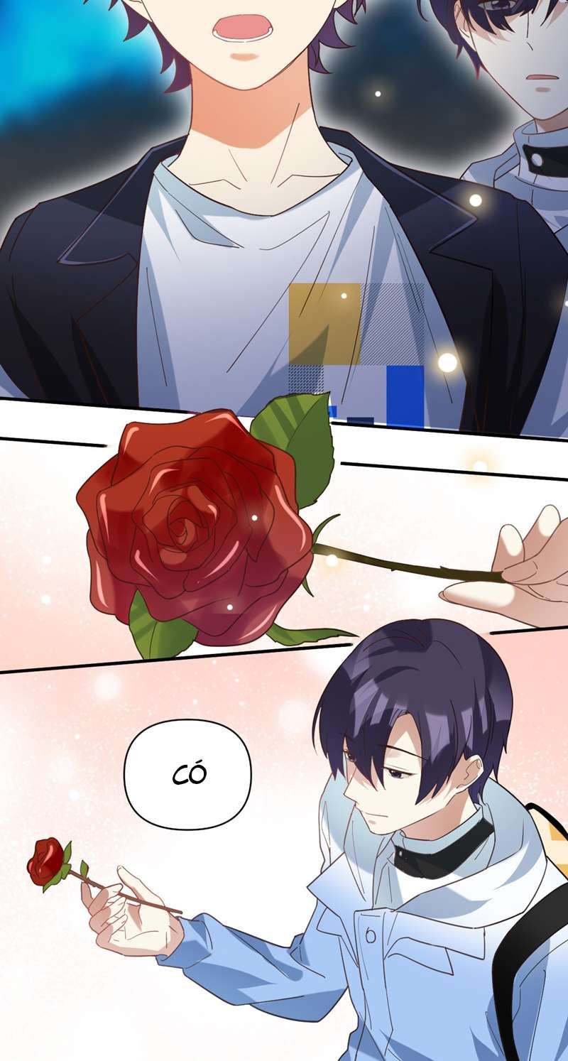 Tình Yêu Trên Mạng Của Giáo Bá Lật Xe Rồi Chapter 41 - Trang 2