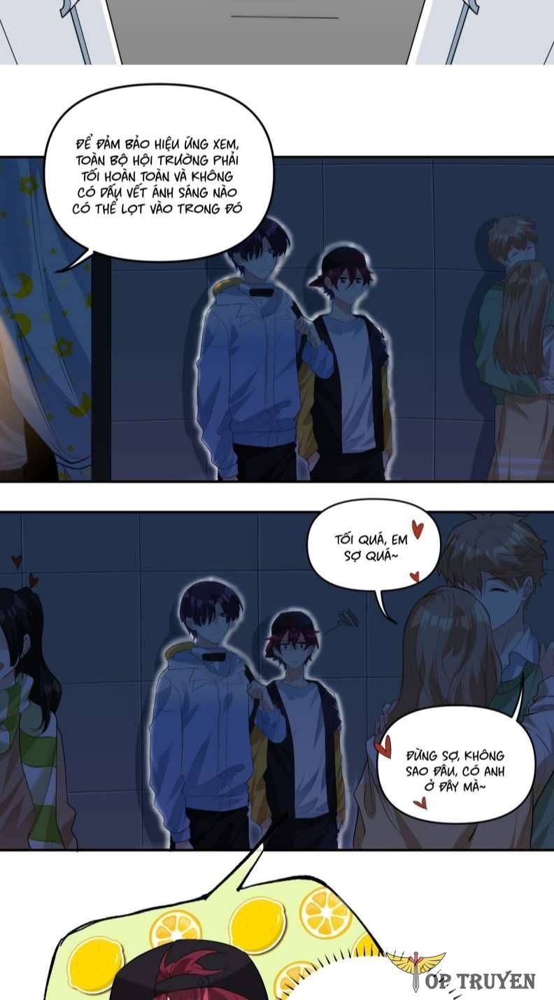 Tình Yêu Trên Mạng Của Giáo Bá Lật Xe Rồi Chapter 42 - Trang 2