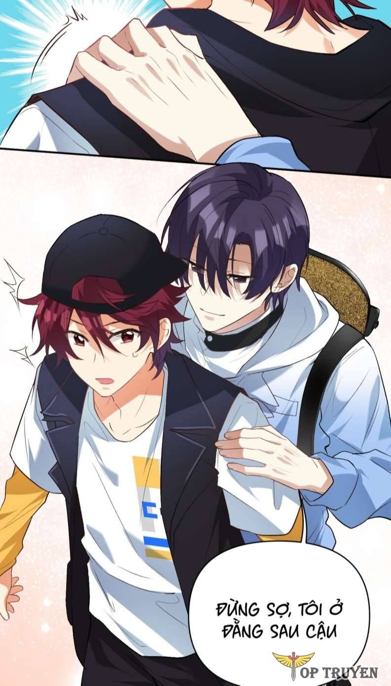 Tình Yêu Trên Mạng Của Giáo Bá Lật Xe Rồi Chapter 42 - Trang 2