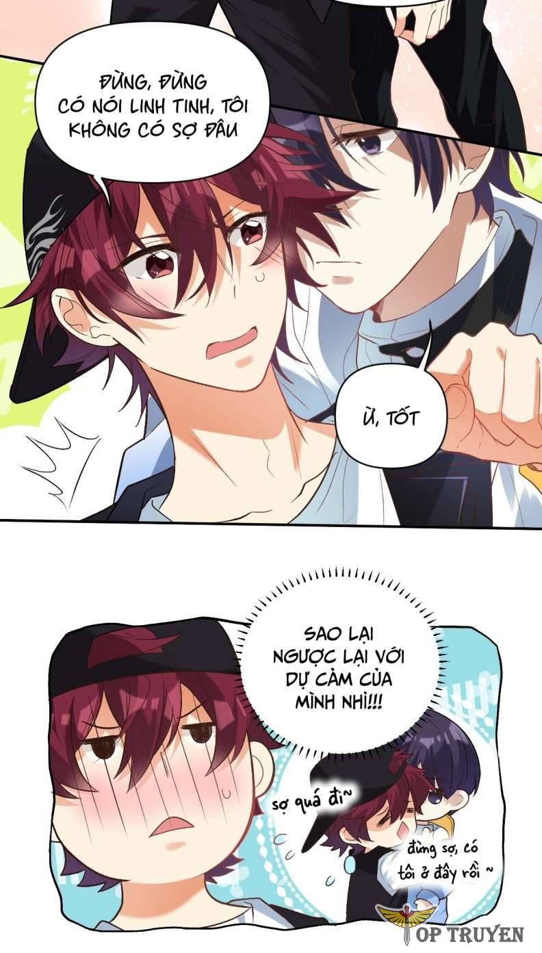 Tình Yêu Trên Mạng Của Giáo Bá Lật Xe Rồi Chapter 42 - Trang 2