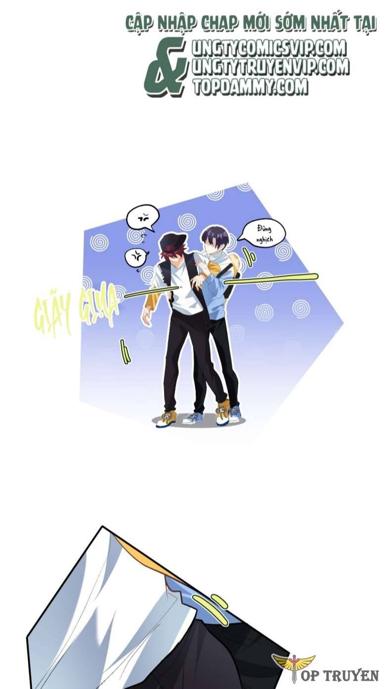 Tình Yêu Trên Mạng Của Giáo Bá Lật Xe Rồi Chapter 42 - Trang 2
