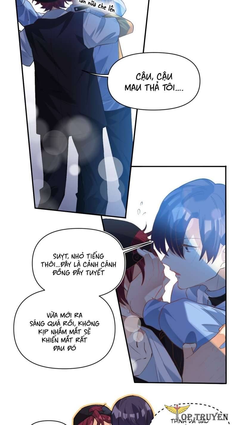 Tình Yêu Trên Mạng Của Giáo Bá Lật Xe Rồi Chapter 42 - Trang 2