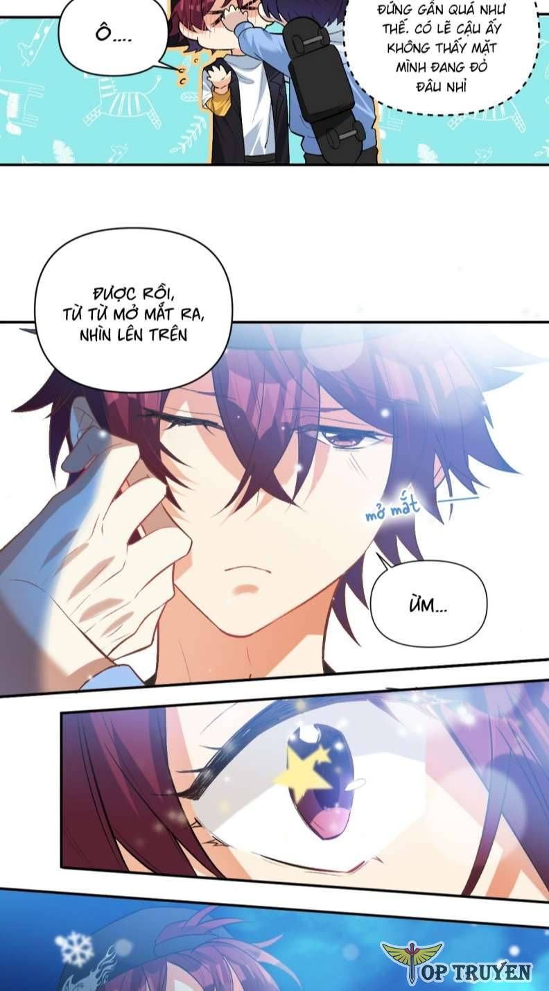 Tình Yêu Trên Mạng Của Giáo Bá Lật Xe Rồi Chapter 42 - Trang 2